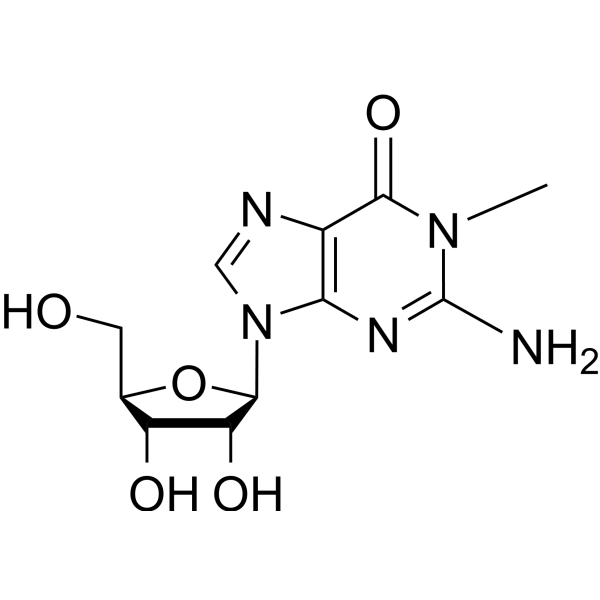 1-Methylguanosine 2140-65-0